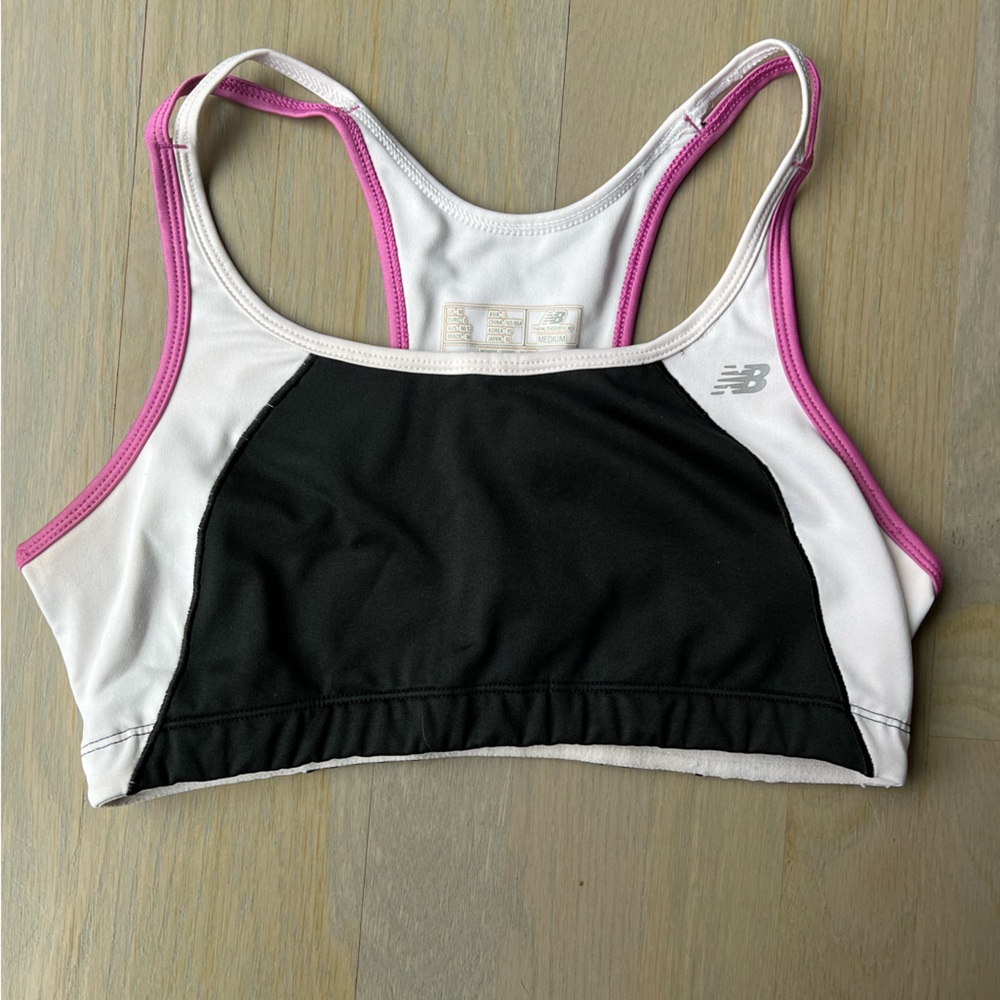 New Balance Running Sports Bra
